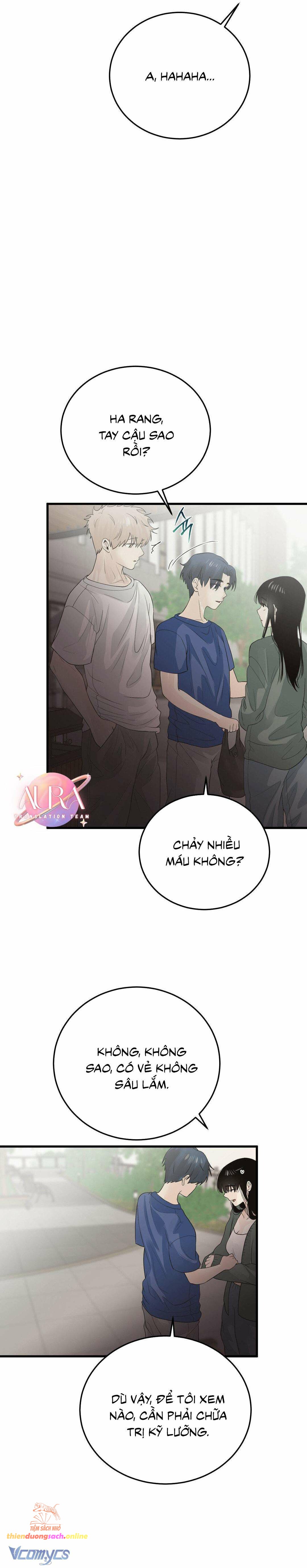 [18+] hãy trở thành gia đình của tôi Chap 37 - Next Chap 38