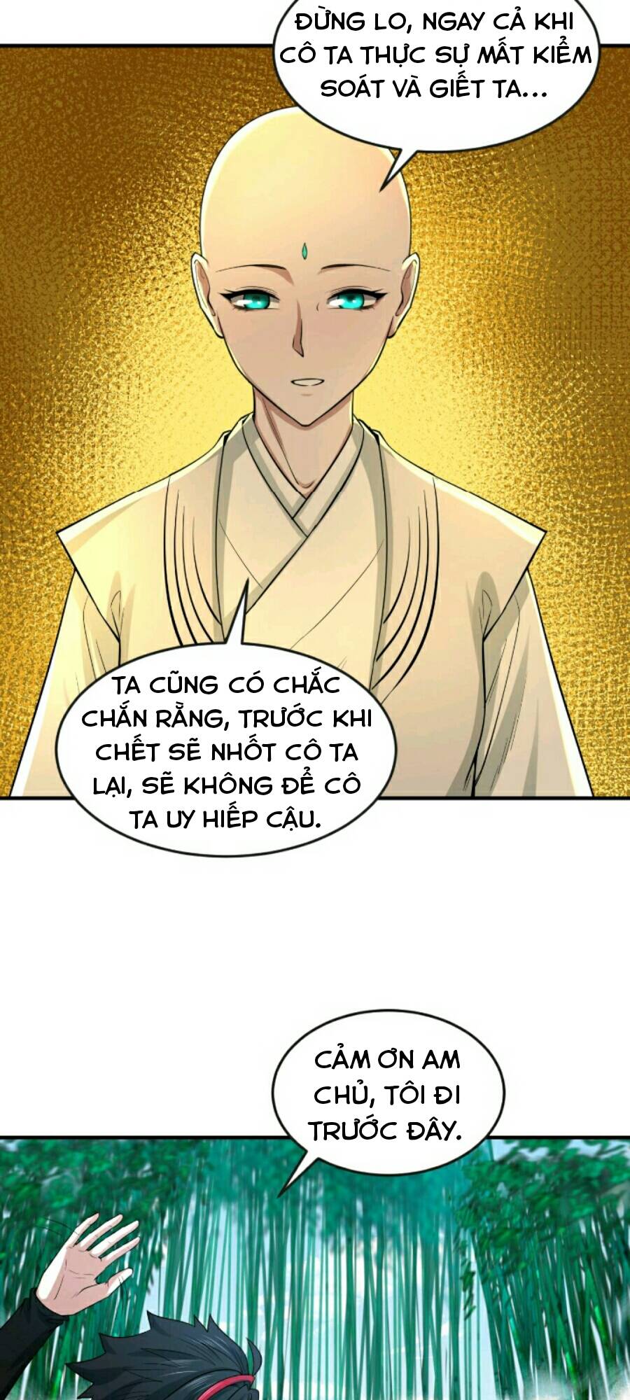 kỷ nguyên kỳ lạ chapter 47 - Trang 2