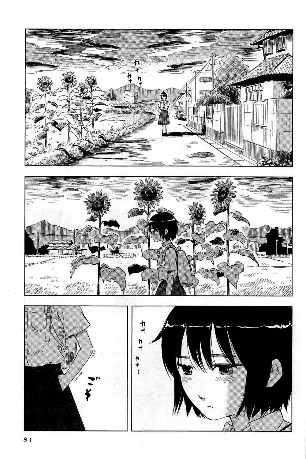 Shino-Chan Wa Jibun No Namae Ga Ienai Chapter 5 - Trang 2