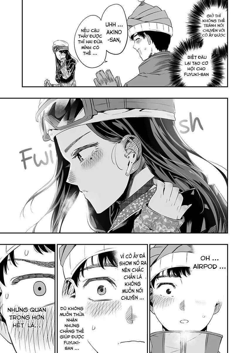 dosanko gyaru is mega cute chapter 6 - Trang 2