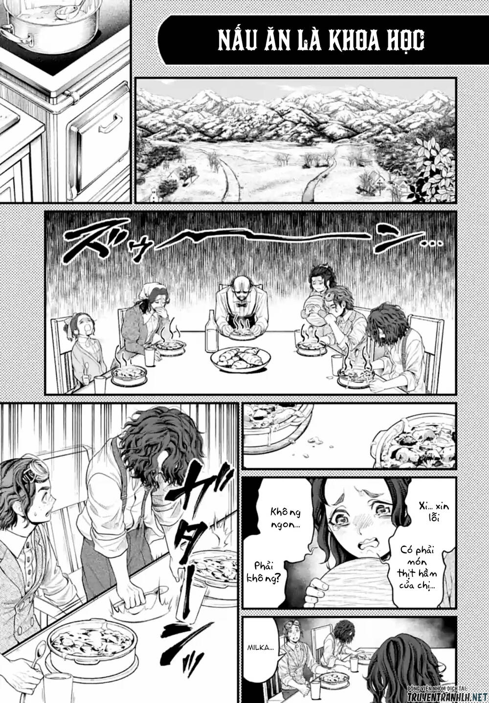 shuumatsu no valkyrie chapter 75.5: (extra) - Next chapter 76