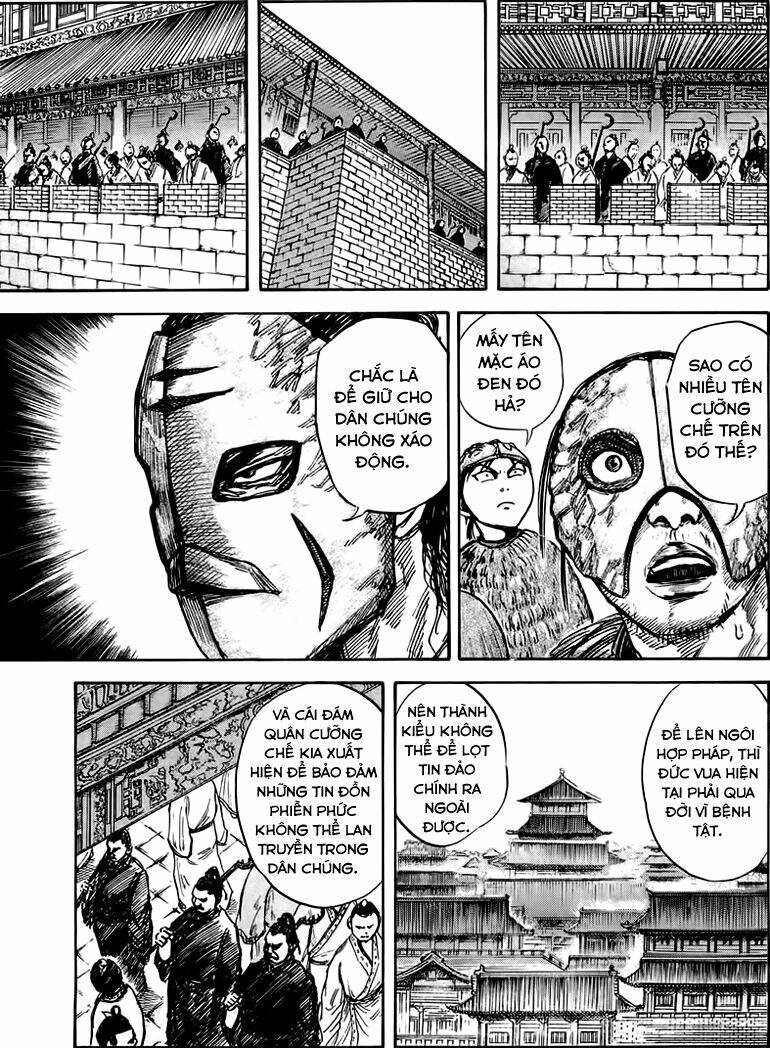 kingdom - vương giả thiên hạ chapter 27 - Trang 2