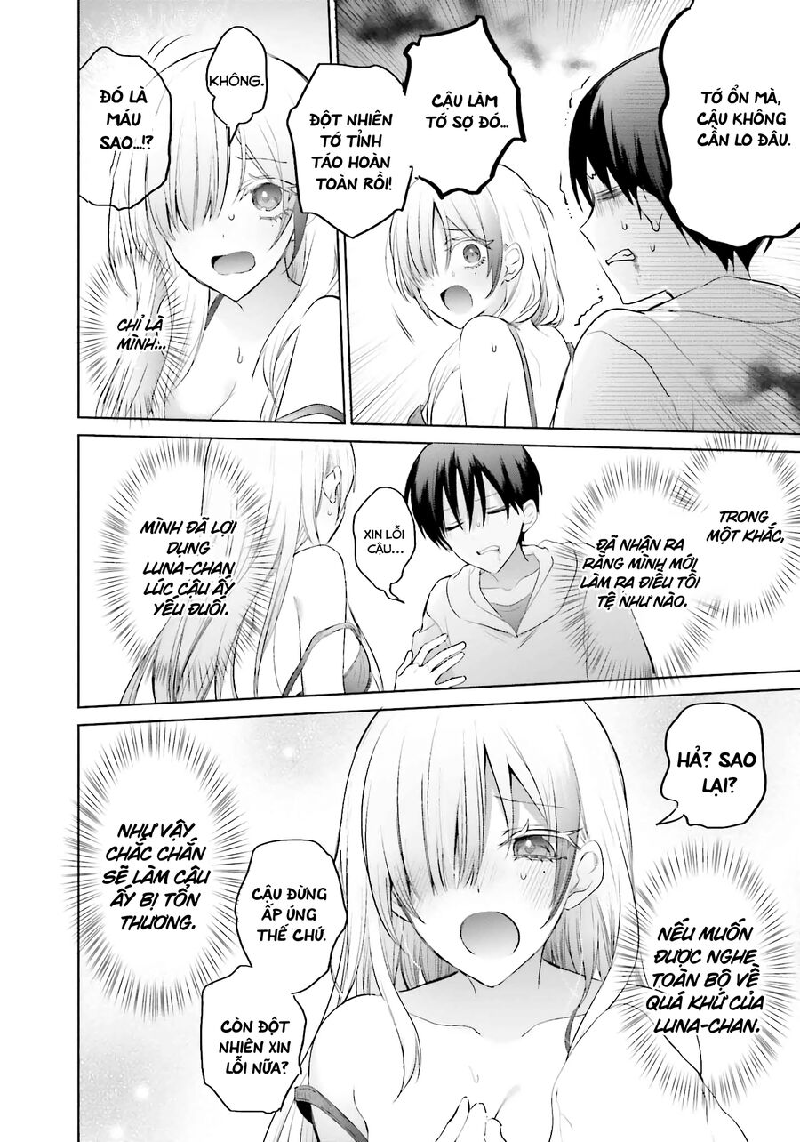 boku to gal ga fufu ni narumade chương 15 - Next Chapter 16