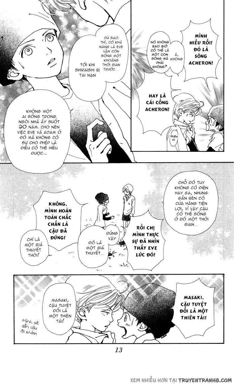 Kagen no Tsuki - Last quarter Chapter 6 - Trang 2