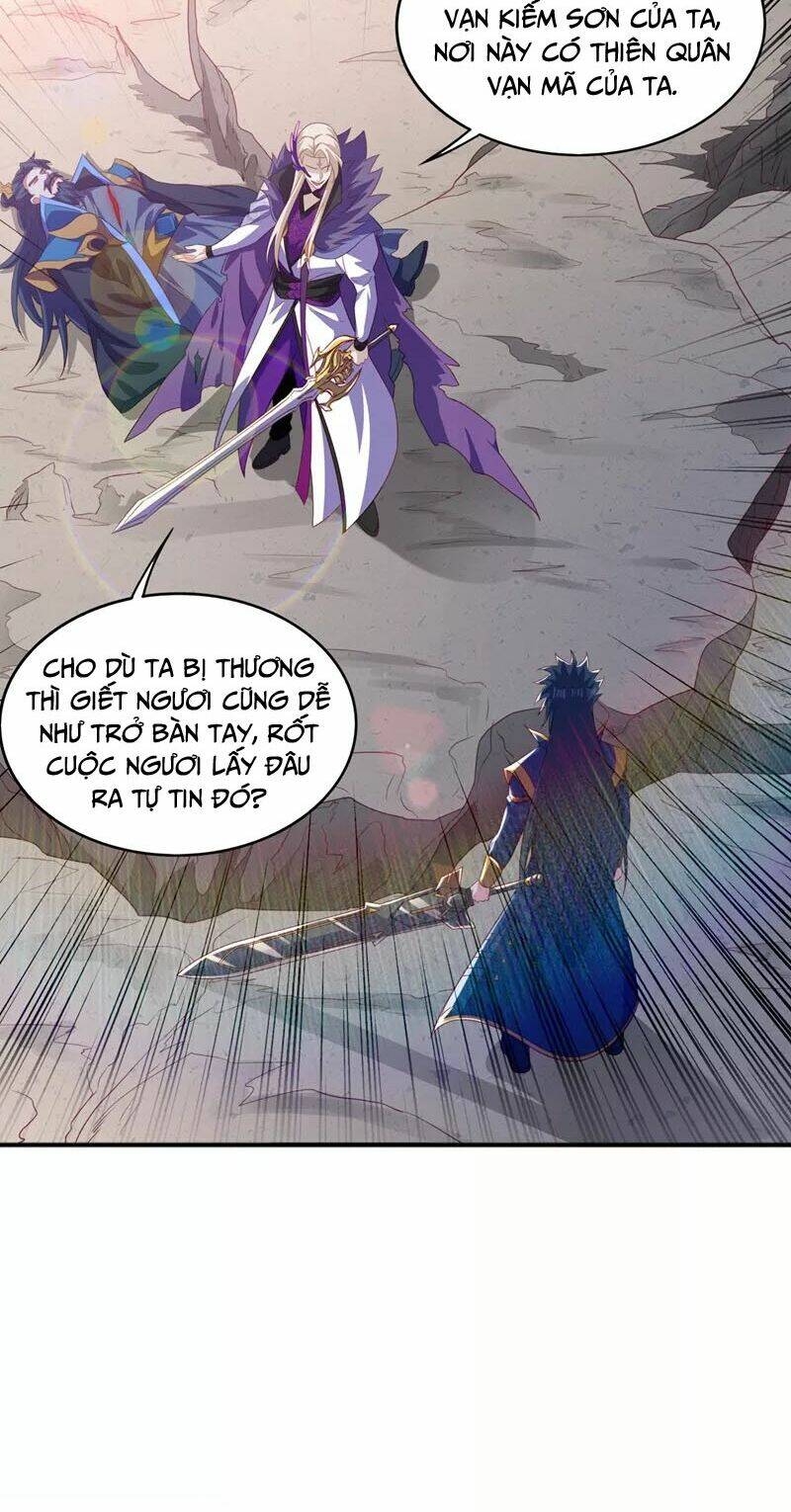 linh kiếm tôn chapter 485 - Next Chapter 486