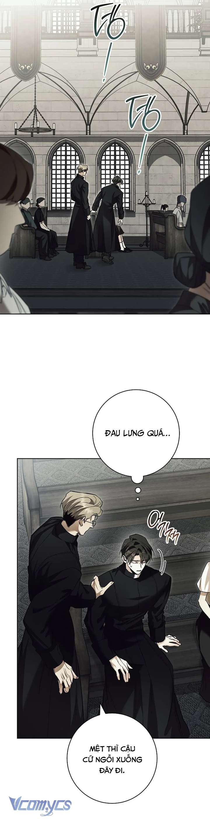 [18+] Để Tôi Khóc Đi Chap 4 - Trang 1