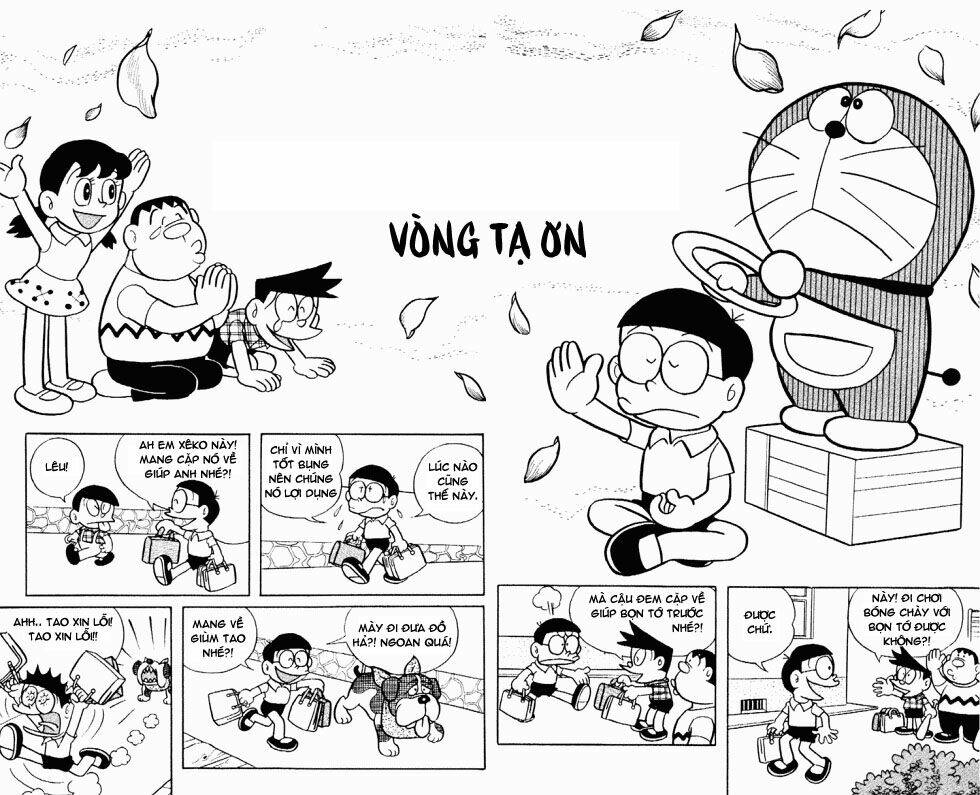 doraemon plus chapter 51 - Trang 2