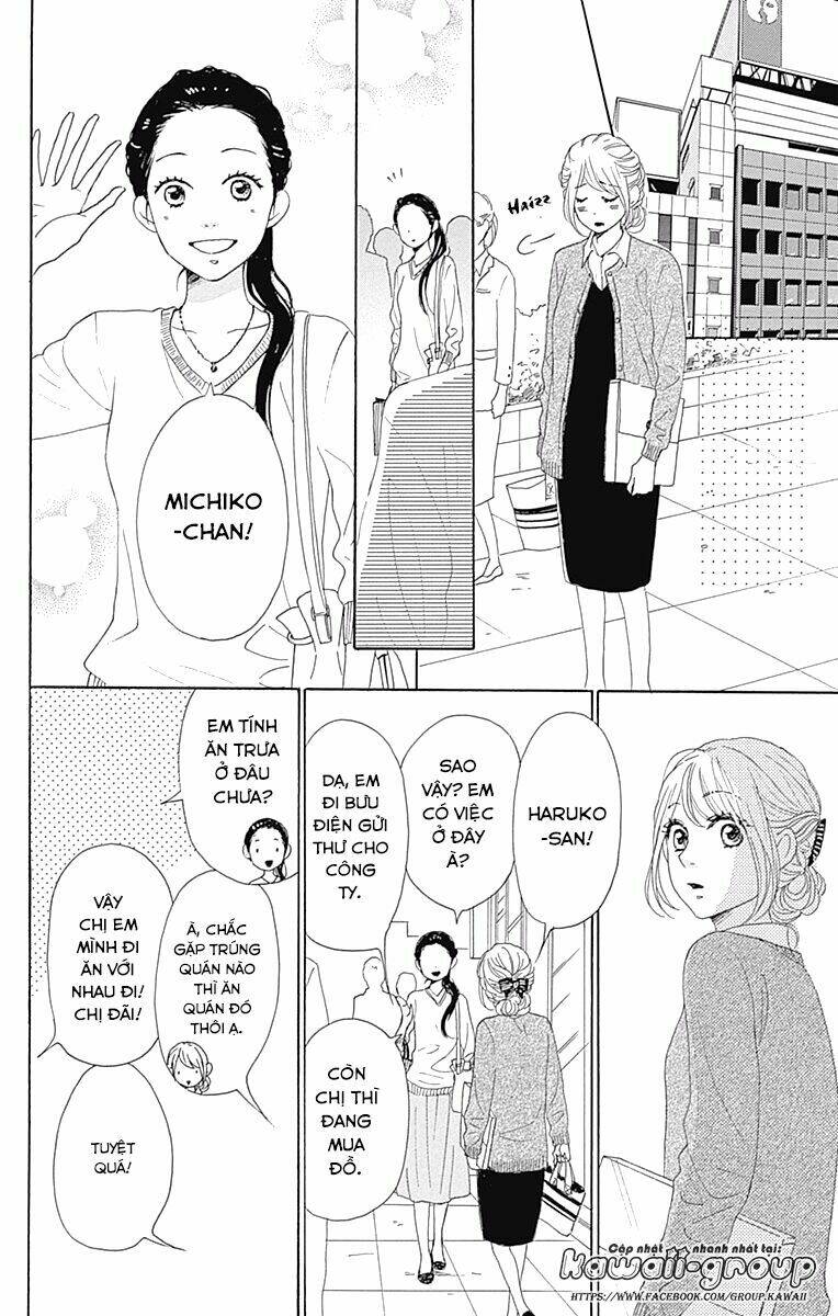 Dame Na Watashi Ni Koishite Kudasai Chapter 33 - Trang 2