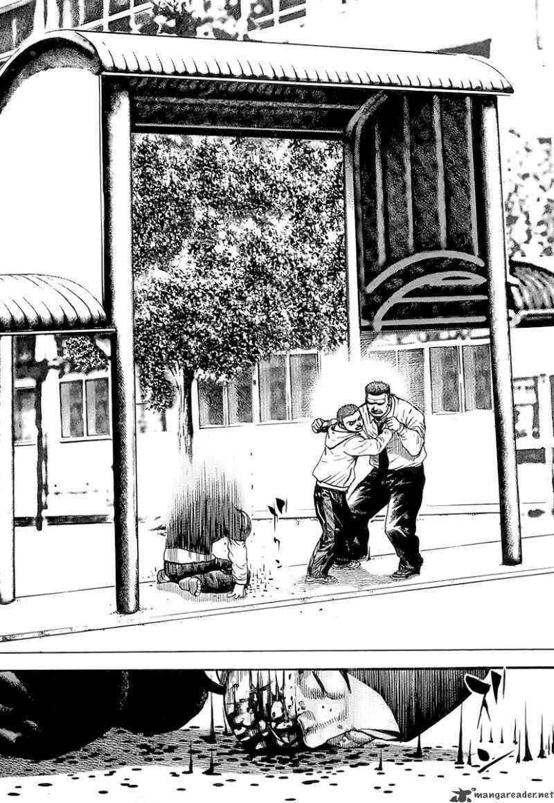 tough - miyazawa kiichi chapter 94 - Trang 2