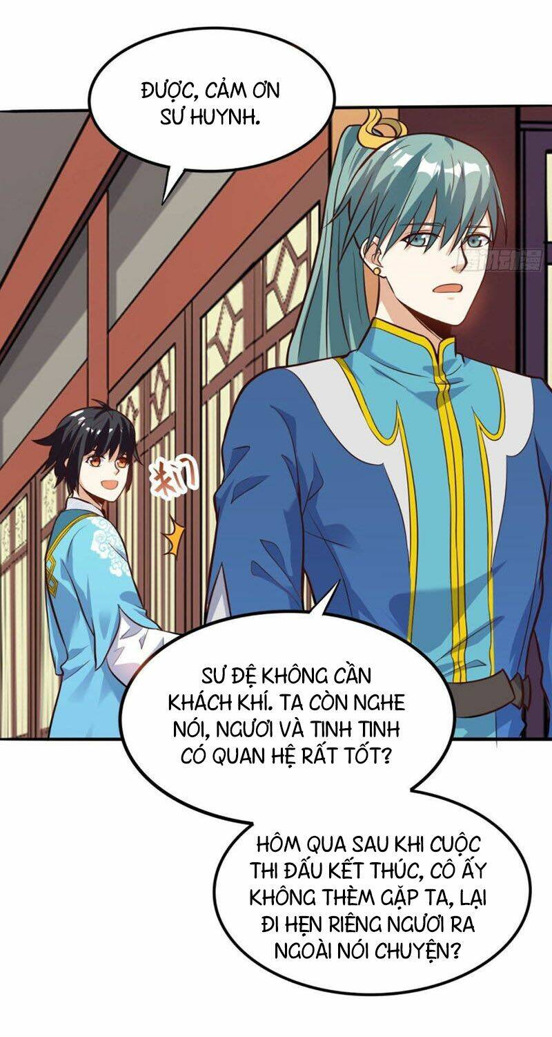 thần võ đế tôn chapter 37 - Trang 2