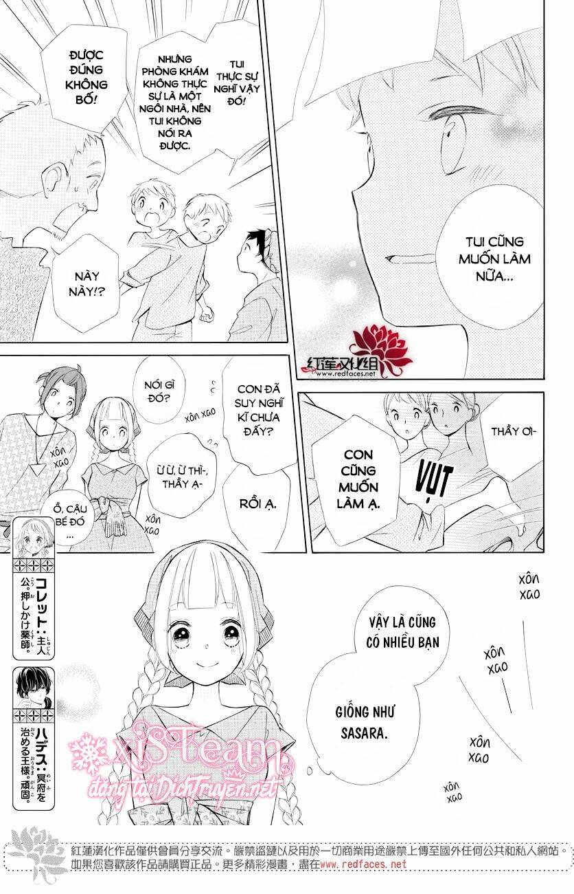 colette wa shinu koto ni shita chapter 72 - Trang 2