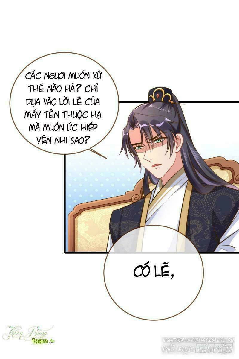 vạn tra triêu hoàng chapter 18 - Next chapter 19