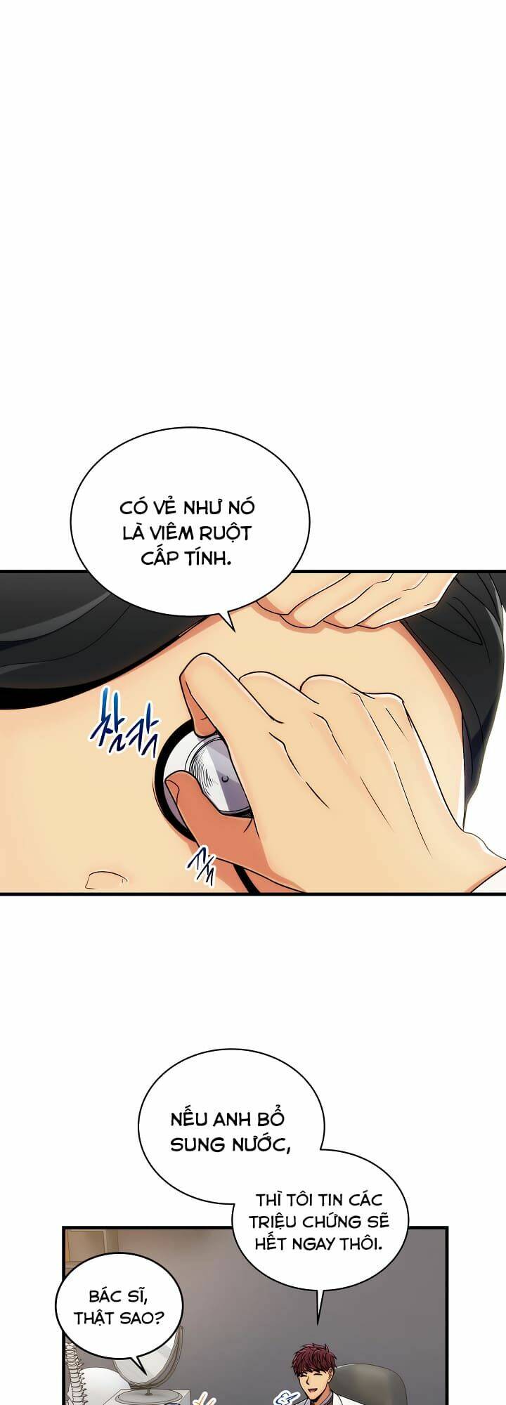 Bác Sĩ Trở Lại Chapter 63 - Trang 2