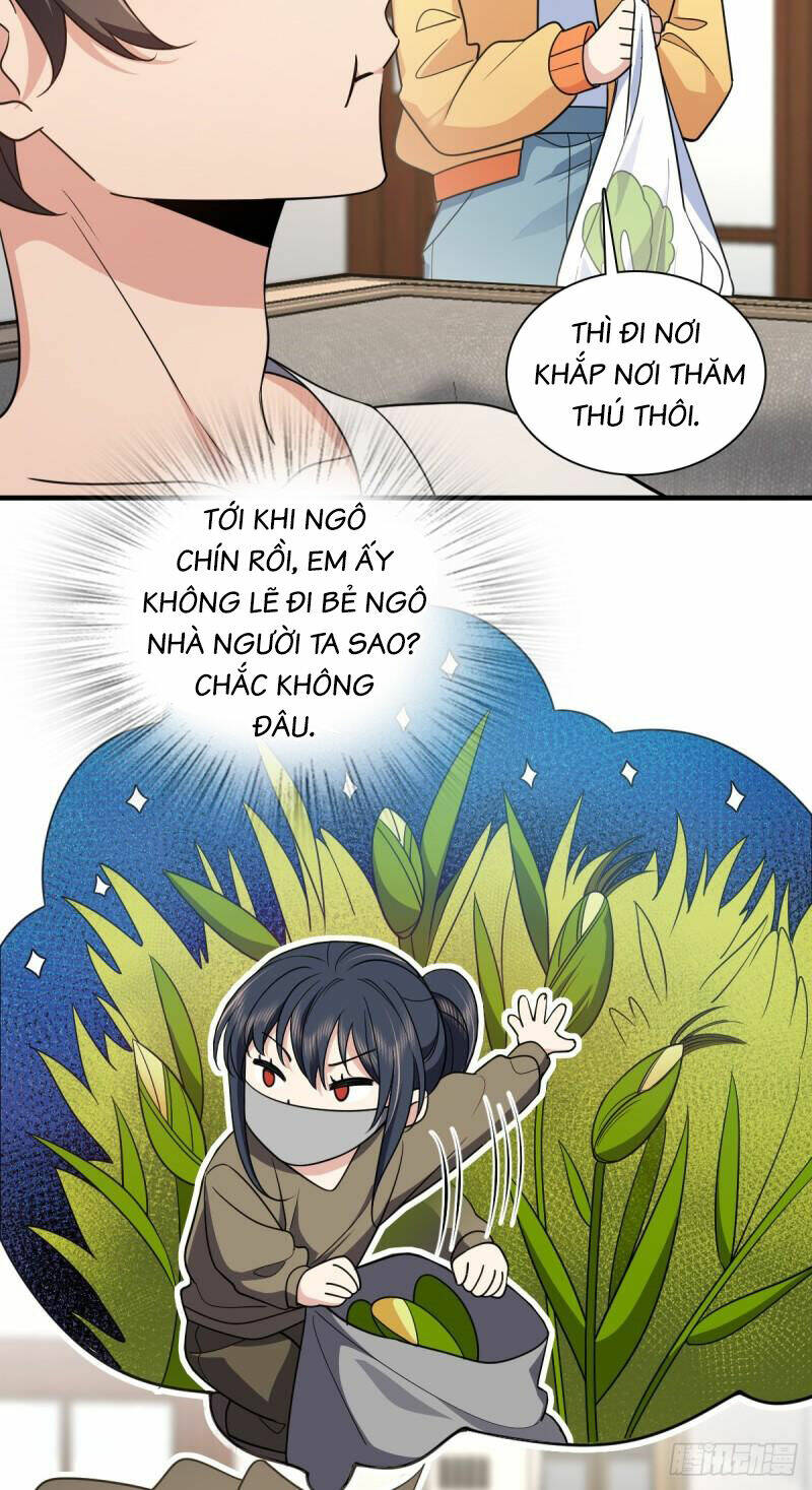 bà xã nhà tôi đến từ ngàn năm trước chapter 135 - Trang 2