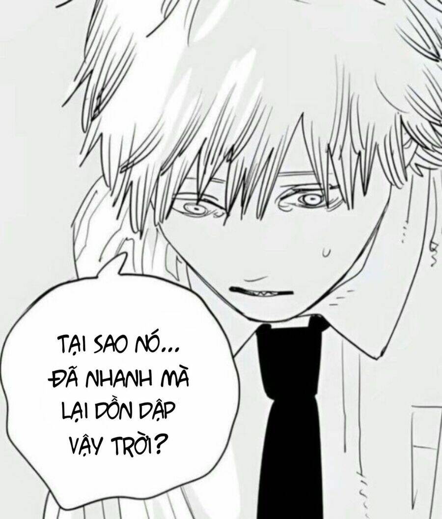 còn gì tệ hơn cả yandere nữa...? chapter 60 - Trang 2