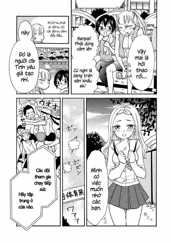 Bó Tay Với Ai-sensei Chapter 9 - Trang 2