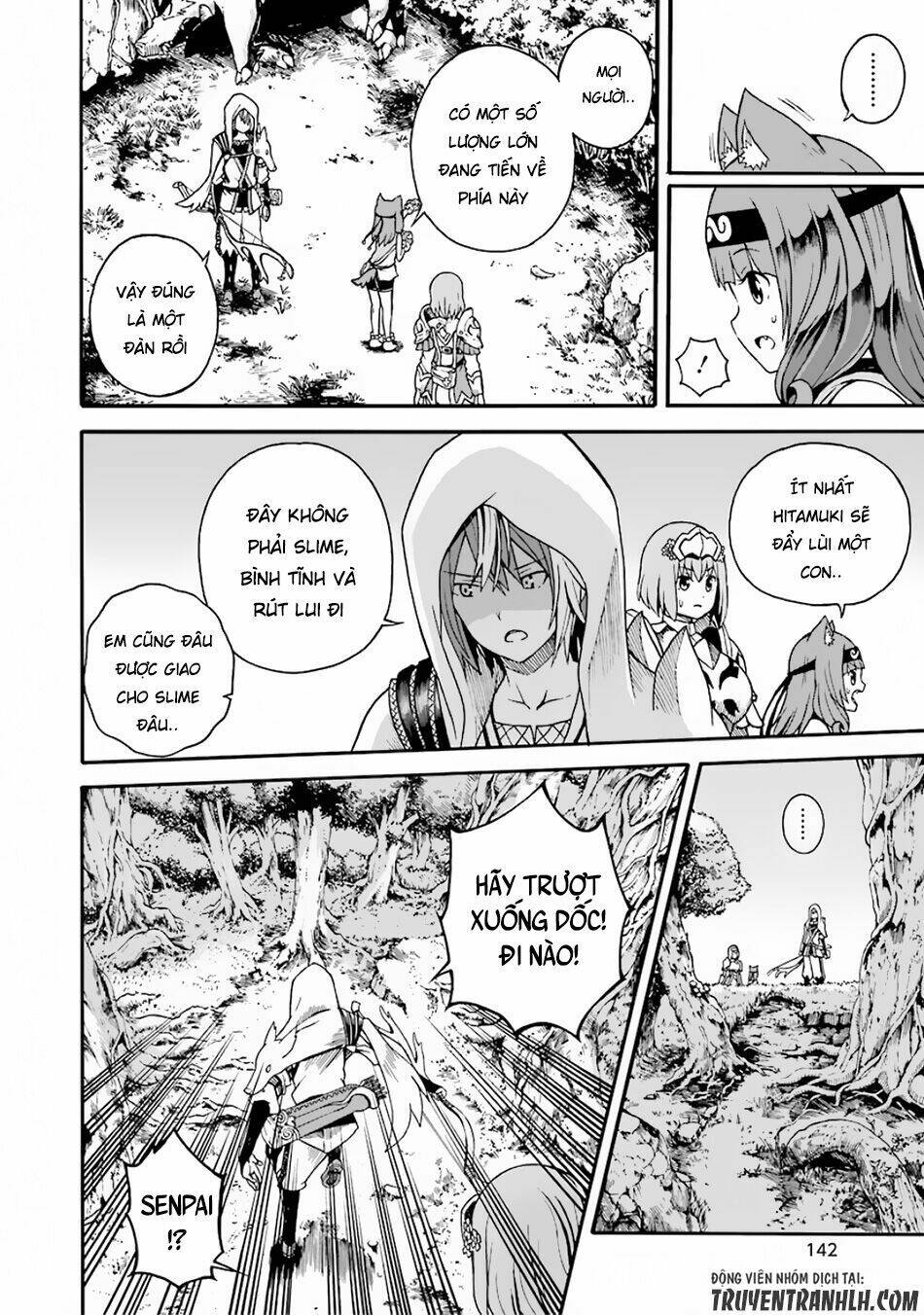 Futoku No Guild Chapter 4 - Trang 2