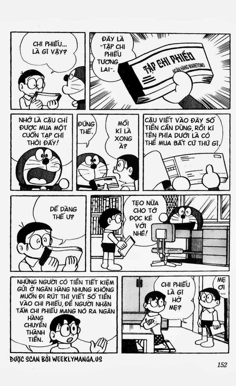 doraemon chapter 339 - Trang 1