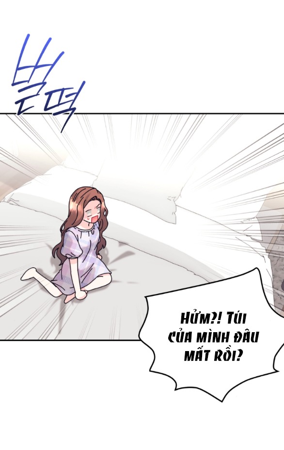 [18+] người vợ giả mạo Chap 22.2 - Trang 2