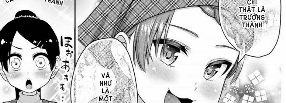 thứ mà đôi ta mong muốn chapter 32 - Trang 2