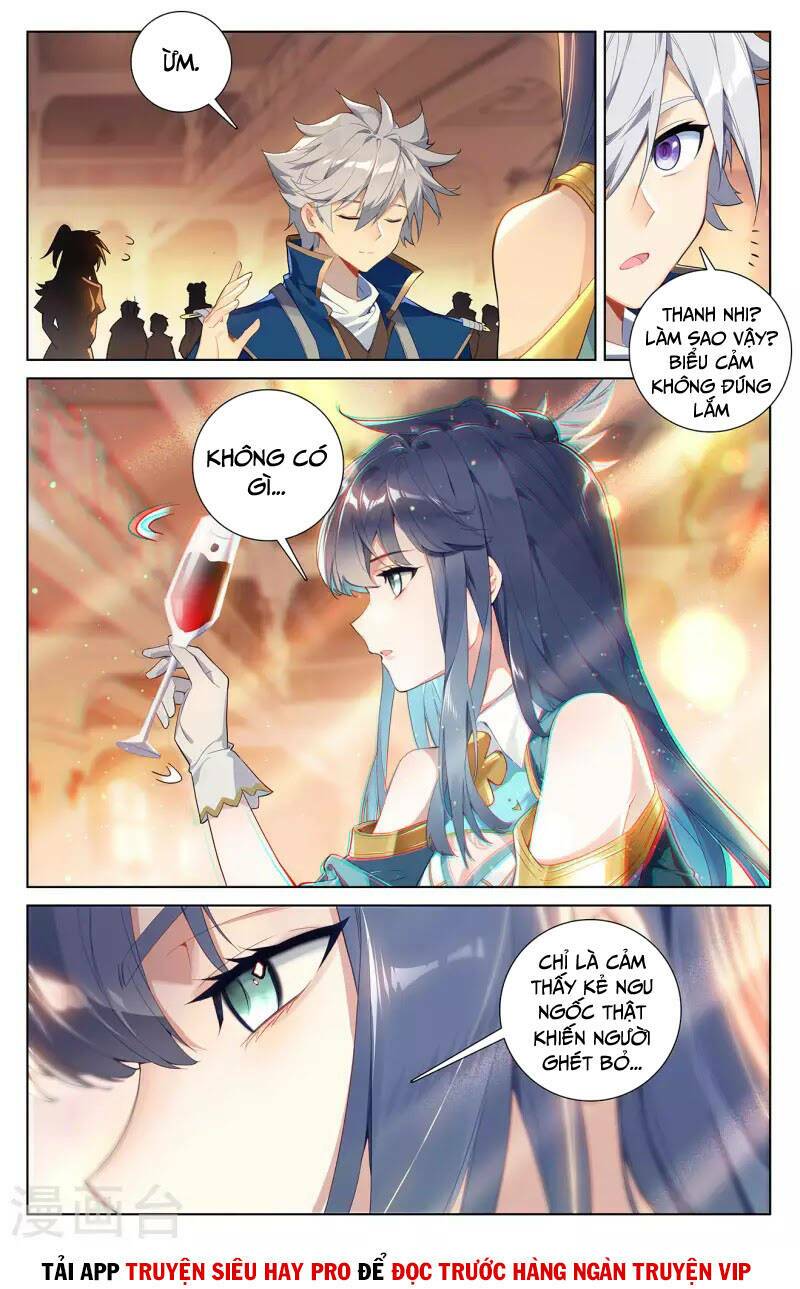 vạn tướng chi vương chapter 84 - Next chapter 85