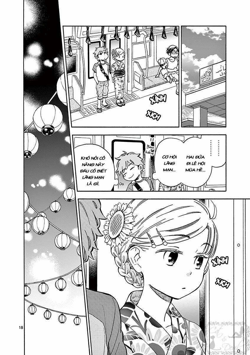 misoshiru de kanpai! chapter 13: 13 - 14 - Trang 2