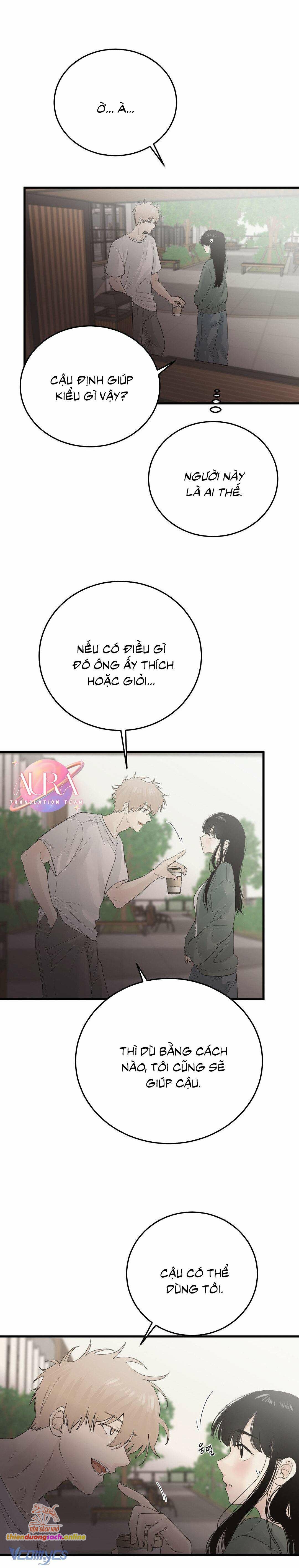 [18+] hãy trở thành gia đình của tôi Chap 37 - Next Chap 38