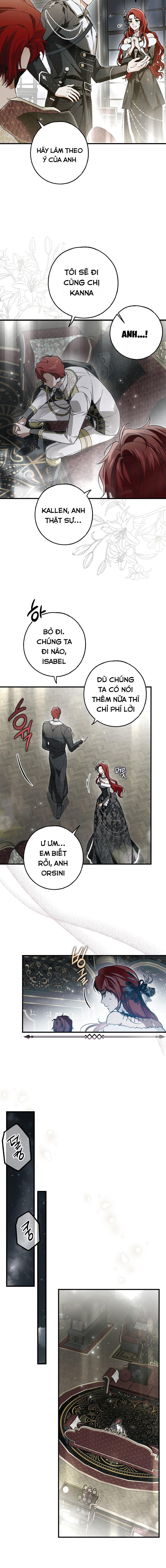 Có Kẻ Đã Sở Hữu Cơ Thể Của Tôi Chap 20 - Trang 2