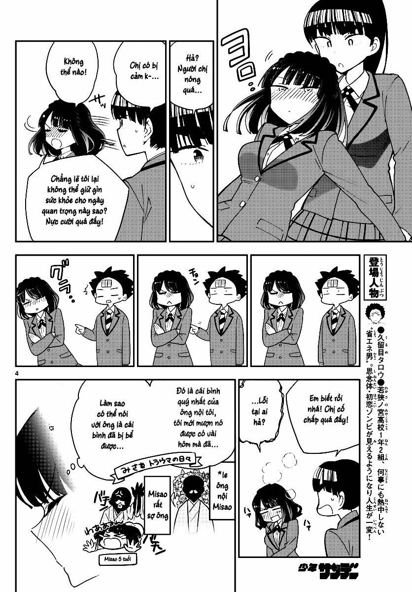 Hatsukoi Zombie Chapter 93 - Trang 2