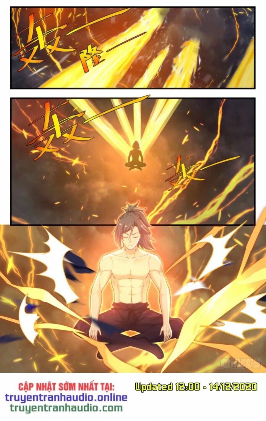 võ luyện đỉnh phong Chapter 836 - Next Chapter 837