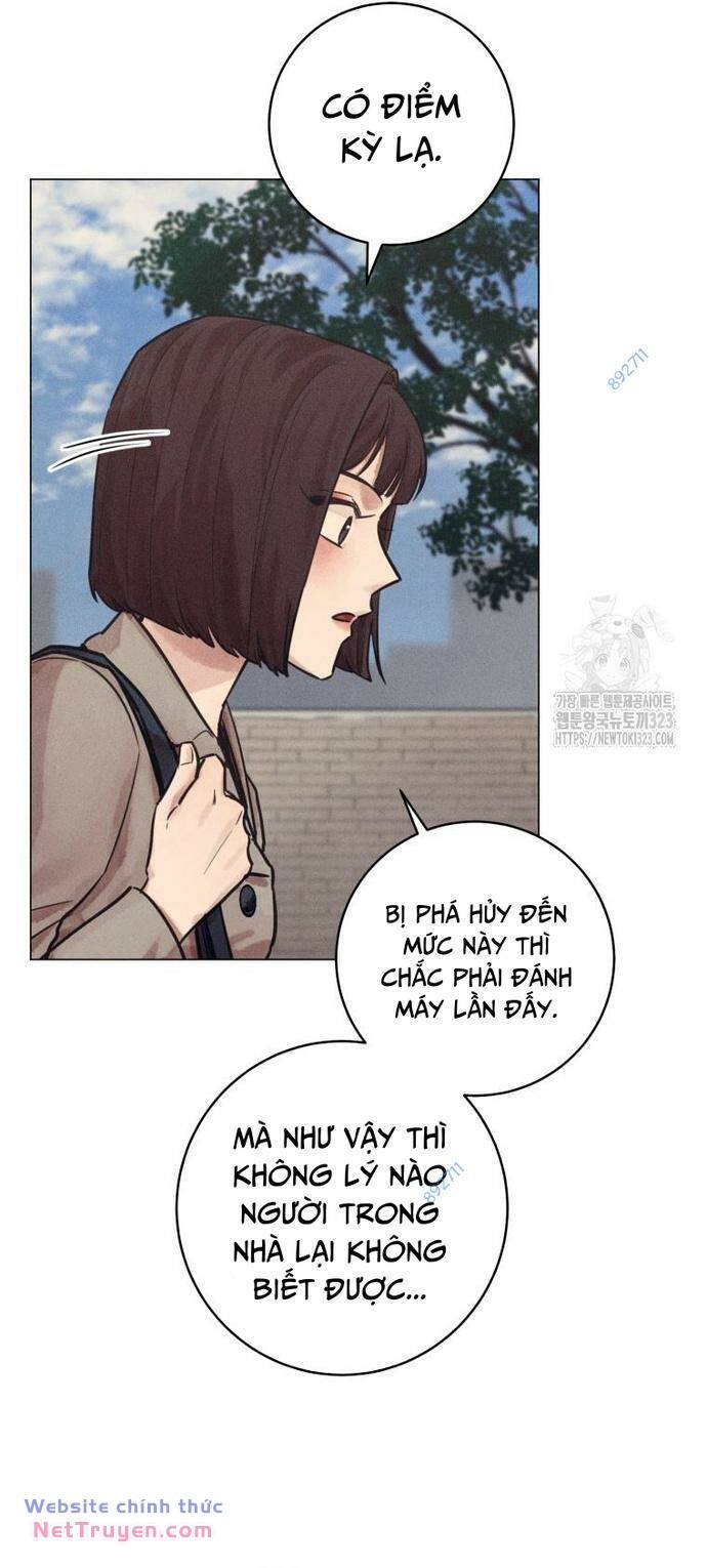 phỏng vấn sát nhân Chapter 71 - Trang 2