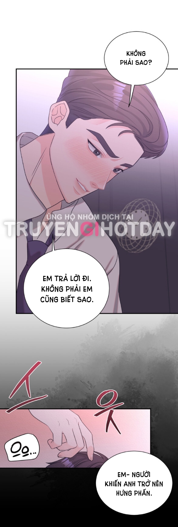 [18+] người vợ giả mạo Chap 32 - Next Chap 31