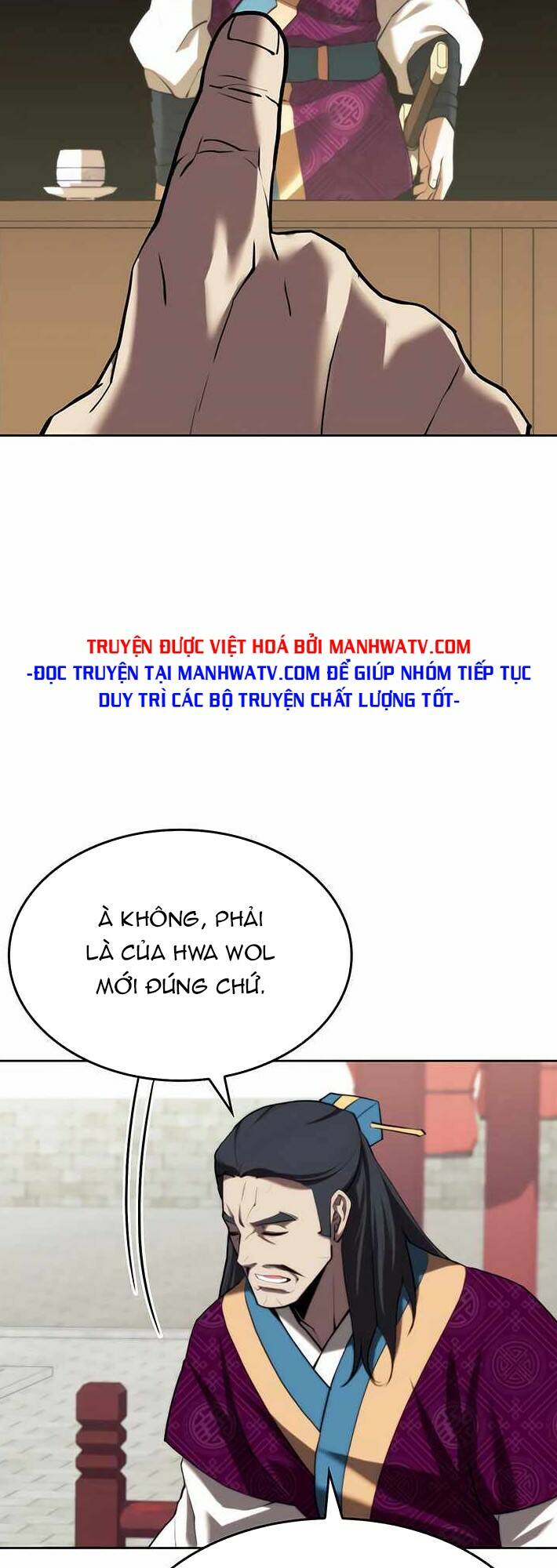 võ giả bất đắc dĩ chapter 135 - Next chapter 136