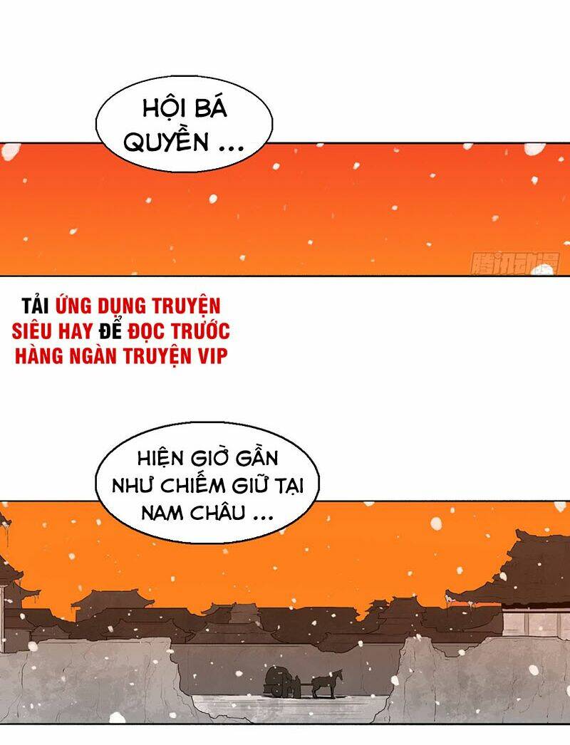 bắc kiếm giang hồ chapter 3 - Next chapter 4