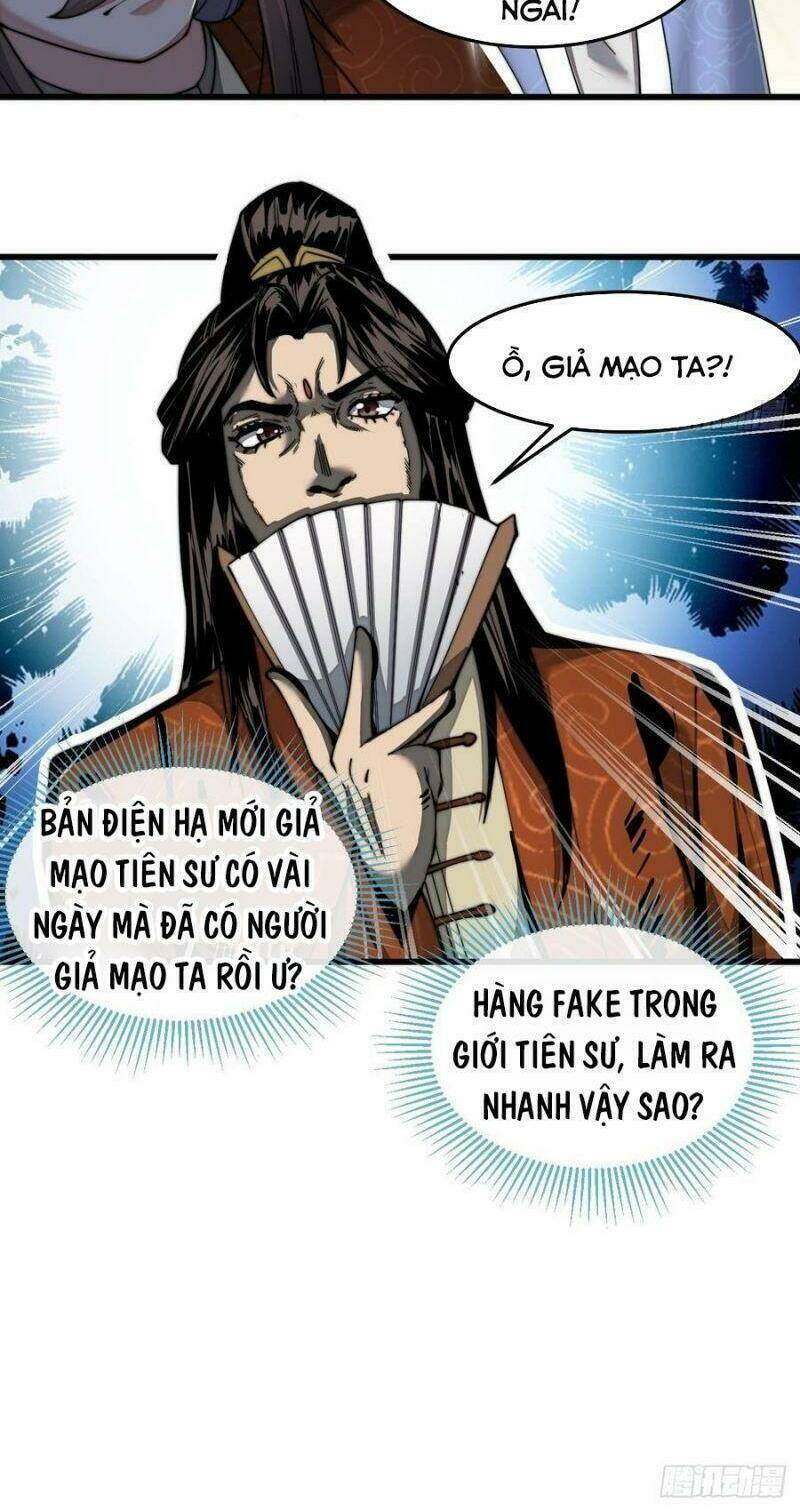 ta không phải con cưng của khí vận Chapter 38 - Trang 2