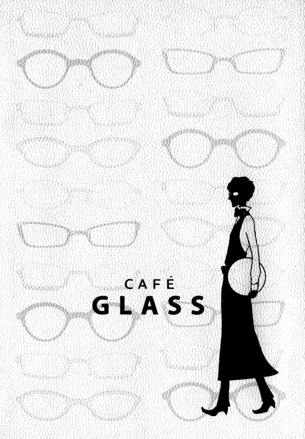 Megane Cafe Glass - Cafe Megane (Doujinshi)