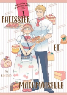 Pâtissier-San To Ojousan