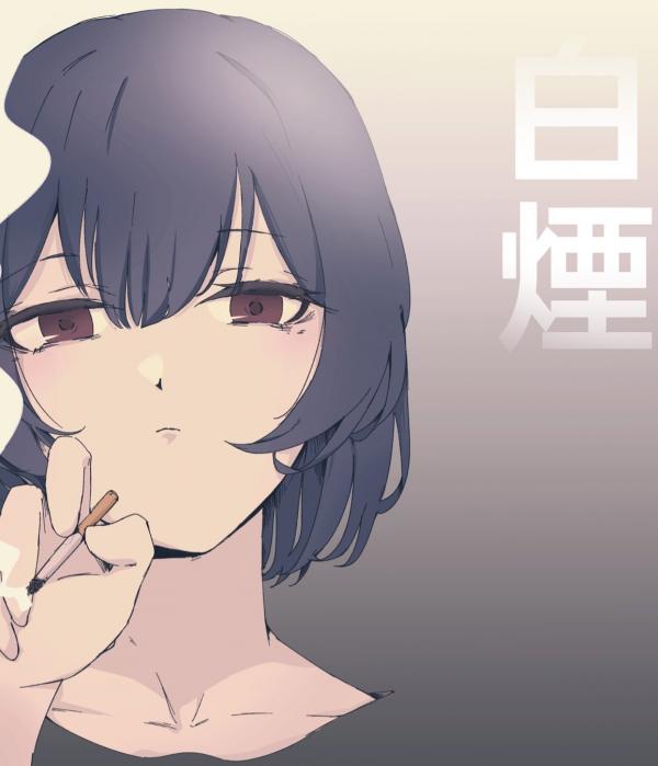 The Idolm@ster Shiny Colors - White Smokes (Doujinshi)